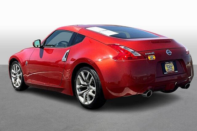 2014 Nissan 370Z