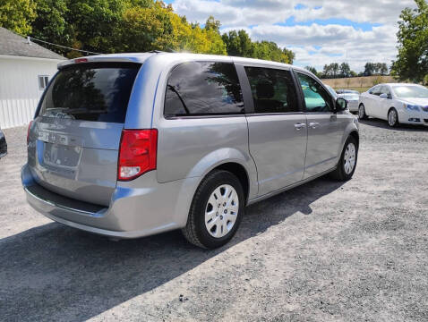 2019 Dodge Grand Caravan SE