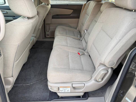 2011 Honda Odyssey EX