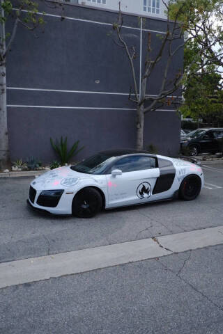 2014 Audi R8 4.2 quattro