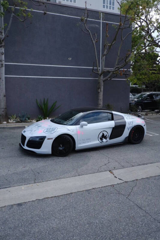 2014 Audi R8 4.2 quattro