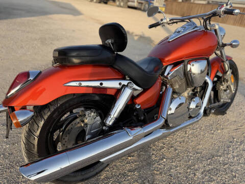 2006 Honda VTX