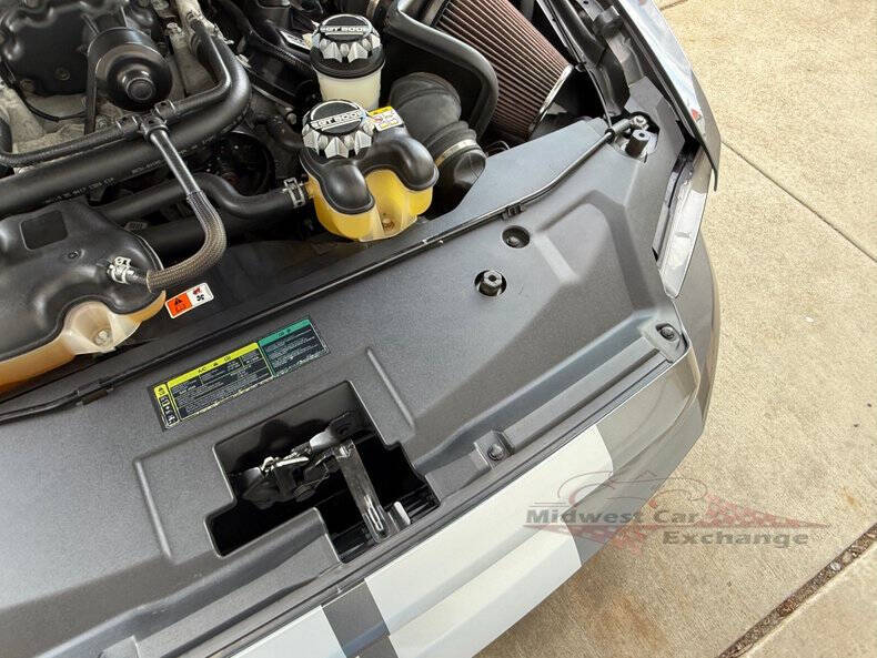 2010 Ford Shelby GT500