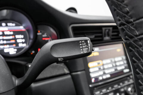 2015 Porsche 911 Turbo S