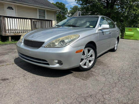 2005 Lexus ES 330 for sale at Elite Autos, Inc. in Fredericksburg VA