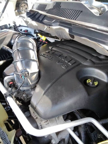2011 RAM 1500