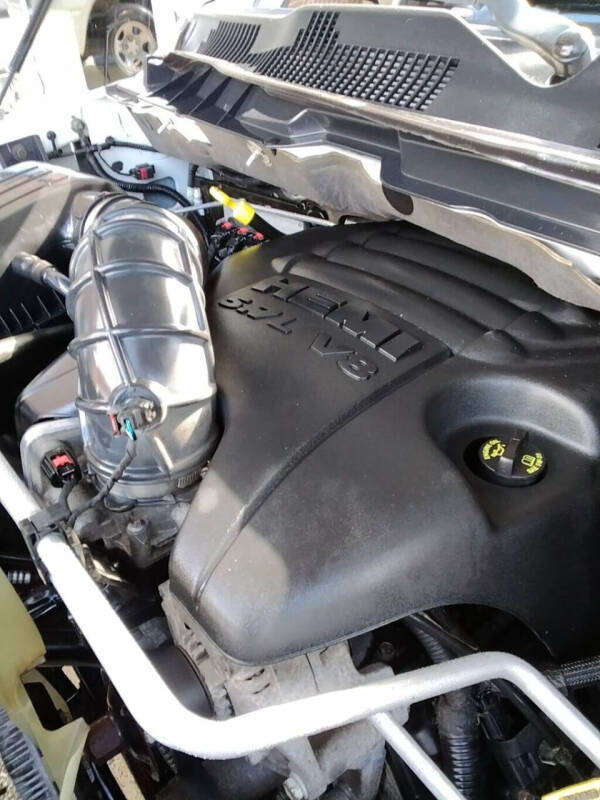 2011 RAM 1500