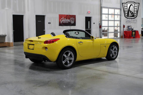 2008 Pontiac Solstice GXP