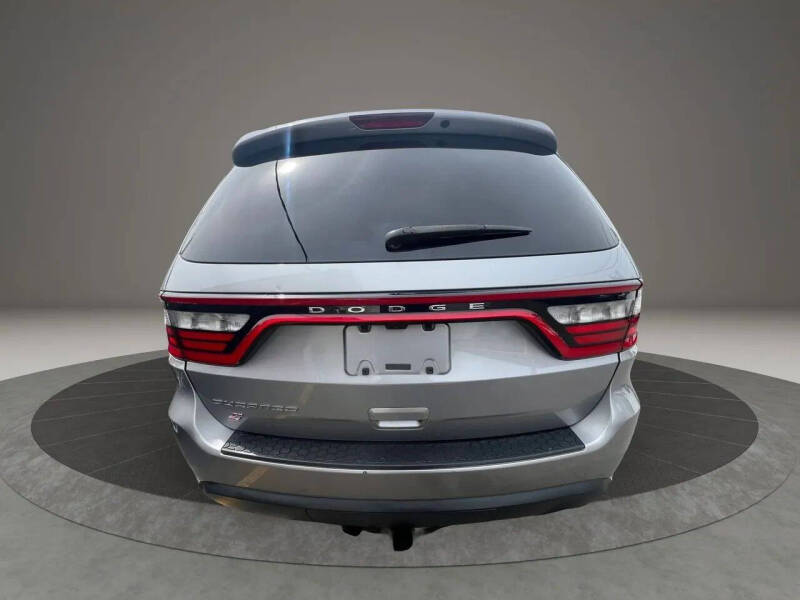 2019 Dodge Durango