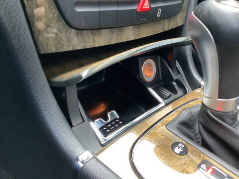 2008 Mercedes-Benz E-Class E 350 4MATIC