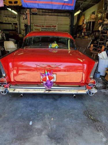 1957 Chevrolet Bel Air