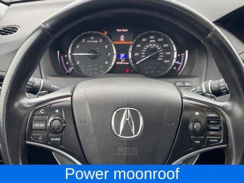 2019 Acura MDX