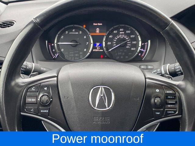 2019 Acura MDX