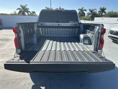 2023 Chevrolet Silverado 1500