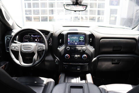 2022 GMC Sierra 2500HD
