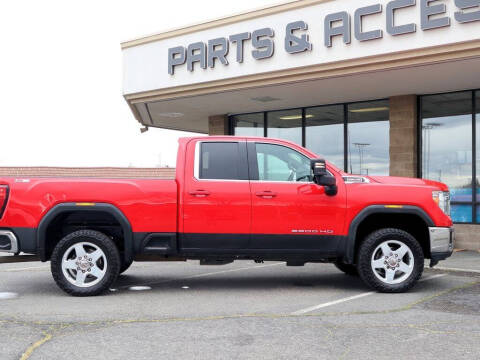 2021 GMC Sierra 2500HD