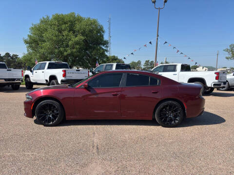 2019 Dodge Charger SXT