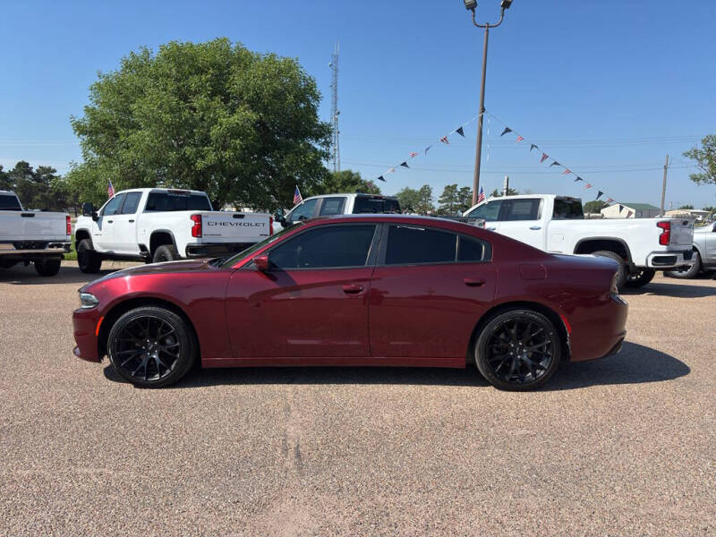 2019 Dodge Charger SXT