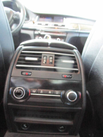 2015 BMW 7 Series 740i