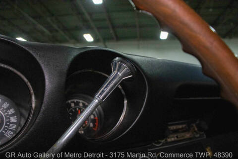 1968 Oldsmobile 442 W-30