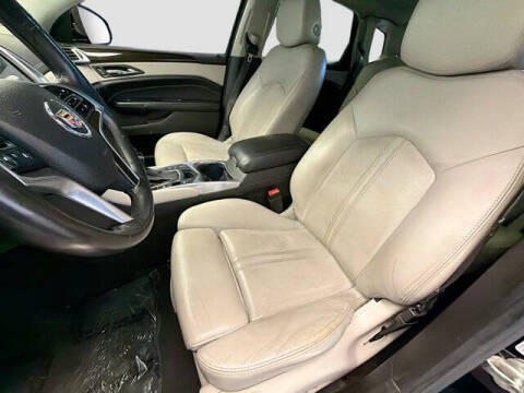 2015 Cadillac SRX Premium Collection