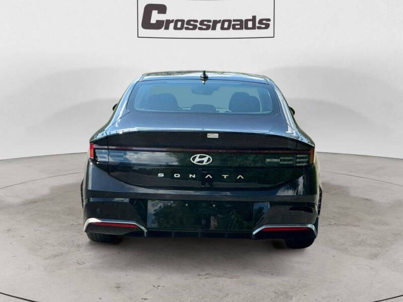 2025 Hyundai Sonata