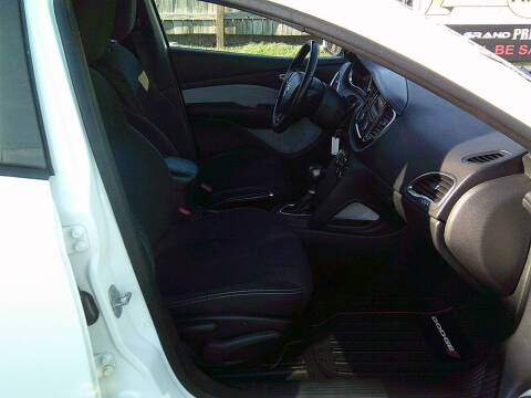 2015 Dodge Dart SXT