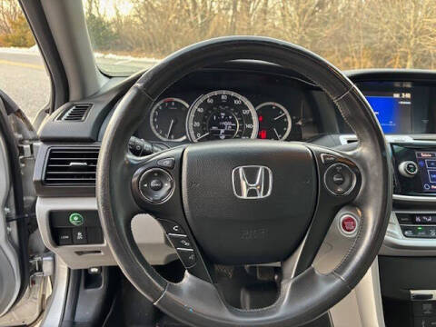 2014 Honda Accord EX-L V6