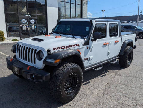 2021 Jeep Gladiator Mojave