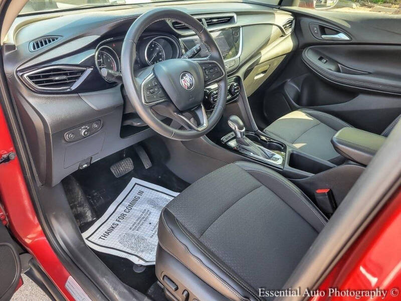 2021 Buick Encore GX Select