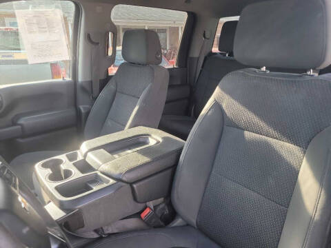 2021 Chevrolet Silverado 3500HD