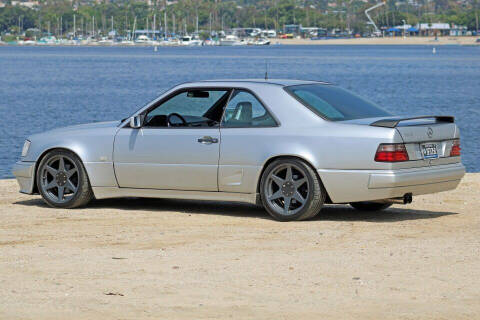 1991 Mercedes-Benz 300-Class