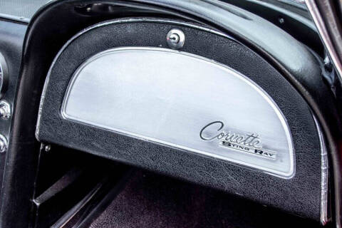 1966 Chevrolet Corvette