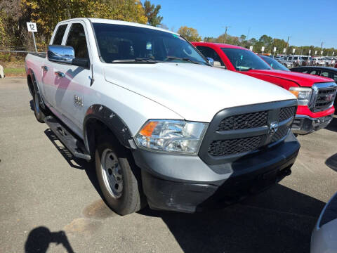 2015 RAM 1500 Tradesman