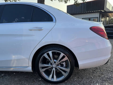 2015 Mercedes-Benz C-Class C 300