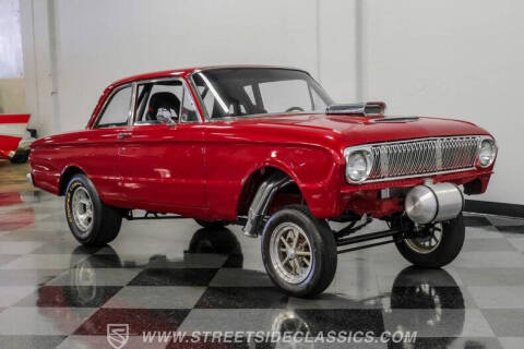 1962 Ford Falcon