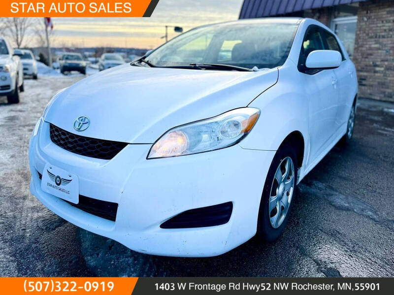 2009 Toyota Matrix