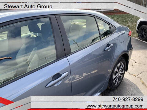 2022 Toyota Corolla Hybrid LE