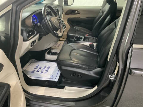 2018 Chrysler Pacifica Touring L