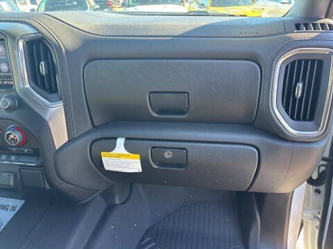 2021 Chevrolet Silverado 1500