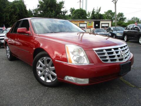 2009 Cadillac DTS for sale at Unlimited Auto Sales Inc. in Mount Sinai NY