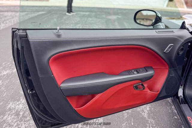 2023 Dodge Challenger SRT Super Stock