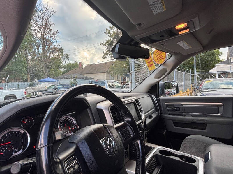 2019 RAM 1500 Classic Warlock