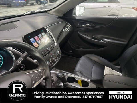 2017 Chevrolet Malibu LT