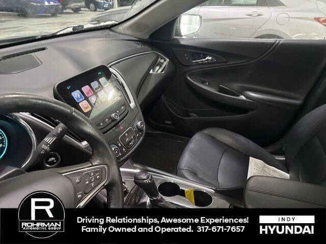 2017 Chevrolet Malibu LT