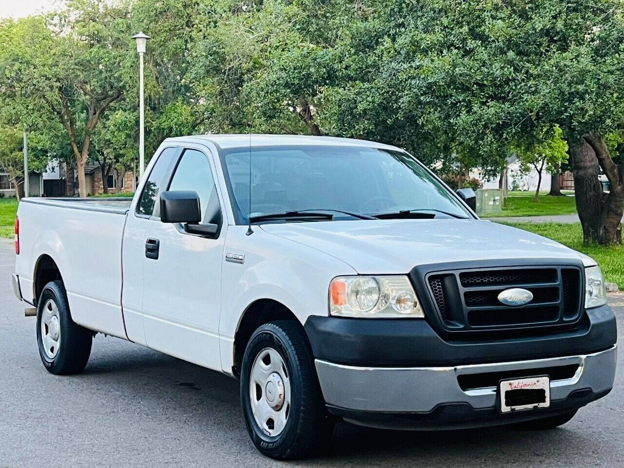 2008 Ford F-150 for sale at Two Brothers Auto Sales LLC in Orangevale, CA