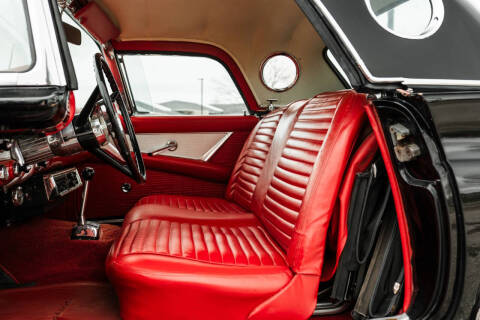 1957 Ford Thunderbird Hard & Soft Tops