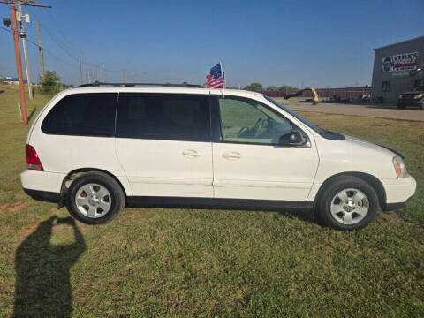 2005 Ford Freestar SES