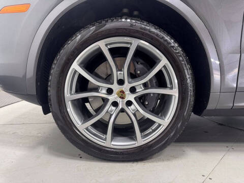2023 Porsche Cayenne