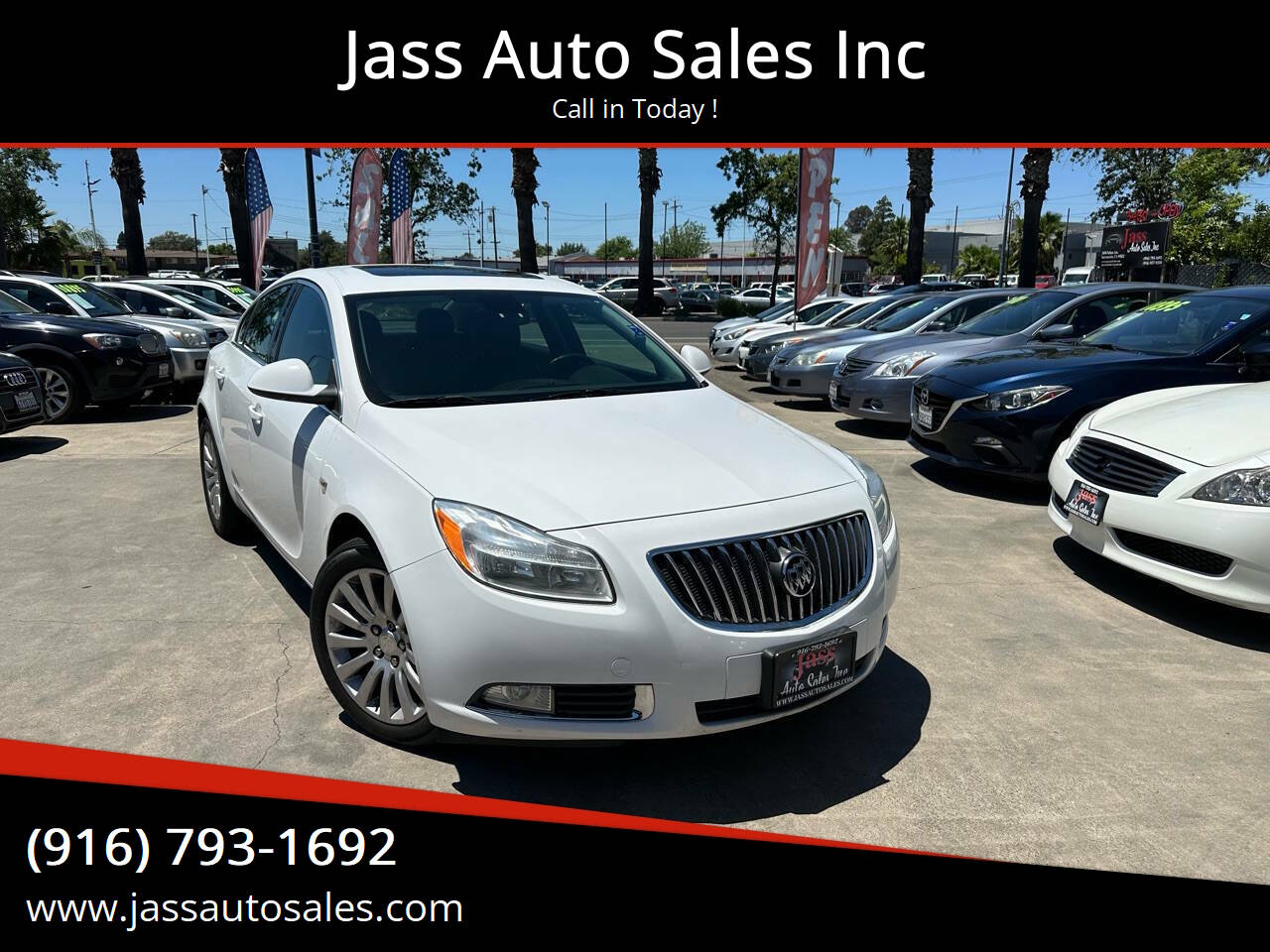 Buick Regal For Sale In Stockton, CA - Carsforsale.com®